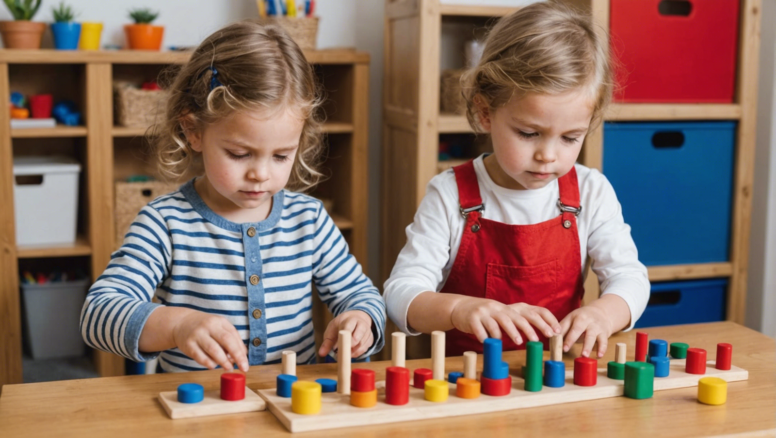 découvrez comment la méthode montessori stimule la curiosité et l'exploration chez les enfants, favorisant un apprentissage enrichissant et autonome.